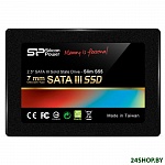 Картинка SSD-диск Silicon Power Slim S55 480GB (SP480GBSS3S55S25)