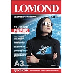 Картинка Термотрансфер Lomond Ink jet (0808325)