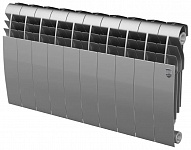 Картинка Радиатор Royal Thermo BiLiner 350 Silver Satin (2 секции)