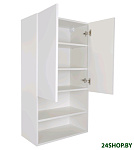 Картинка Шкаф для ванной Misty Амур 60 Э-Ам08060-01По