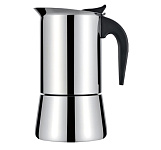 Картинка Гейзерная кофеварка Italco Vienna Induction (6 порций)