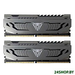 Картинка Оперативная память Patriot Viper Steel Series 2x8GB DDR4 PC4-35200 PVS416G440C9K