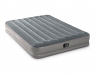 Картинка Надувная кровать Intex Prestige Mid-Rise Airbeds With USB Pump 64114