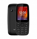 Картинка Мобильный телефон Vertex D537 (черный)