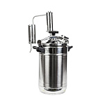 Картинка Дистиллятор УЗБИ Первач Элит-Супер14Т (14л)