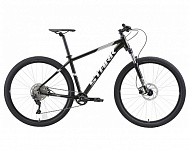 Картинка Велосипед STARK Armer 29.6 HD 2021 (20, черный/серебристый)