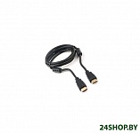 Картинка Кабель Cablexpert CCF2-HDMI4-6 (черный)