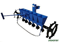 Картинка Сеялка Пахарь Универсальная мотоблочная СМ-6
