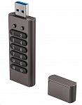 Картинка USB Flash Platinet PIN-Depo 64GB (черный)