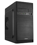 Картинка Корпус ExeGate Minitower QA-408 400W (Black)