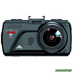 Картинка Автомобильный видеорегистратор Sho-Me A12-GPS/GLONASS WiFi