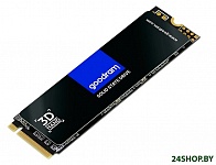 Картинка SSD GOODRAM PX500 1TB SSDPR-PX500-01T-80