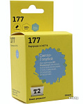 Картинка Картридж T2 ic-h8774 (177) Light Cyan