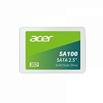 Картинка SSD Acer SA100 480GB BL.9BWWA.103