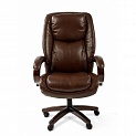 Кресло CHAIRMAN 408 (коричневый)