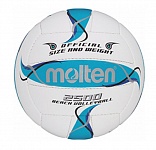 Картинка Мяч волейбольный Molten BV2500-FBO (5 размер)