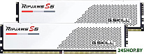 Ripjaws S5 2x32ГБ DDR5 6000МГц F5-6000J2836G32GX2-RS5W