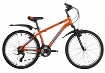 Картинка Велосипед Foxx Atlantic 24 р.14 2022 (оранжевый) (24AHV.ATLAN.14OR2)