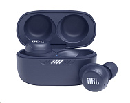 Картинка Наушники JBL Live Free NC+ (темно-синий)