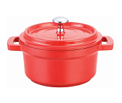 Картинка Кастрюля Maestro MR-4010 (красный)