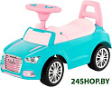Каталка Полесье SuperCar №2 84576 (бирюзовый)