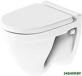 Картинка Унитаз Sanita Luxe Attica (с пневмокрышкой)