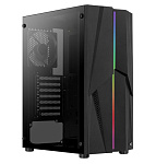 Картинка Корпус AeroCool Mecha-G-BK-v2 Black