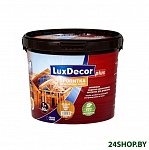 Картинка Пропитка LuxDecor Plus 5 л (махагон)