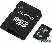 Картинка Карта памяти QUMO microSDXC QM512GMICSDXC10U3 512GB