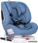 Isofix YB102A (джинс)