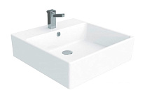 Картинка Умывальник Creavit Next 50x50 NX256-00CB00E-0000