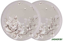 Белый цветок 415-2130