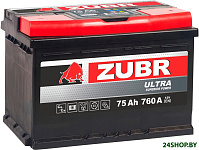 Ultra R+ (75 А·ч)