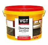 Картинка Эмаль VGT Профи для пола База А ВД-АК-1179 2.5 кг (супербелая)