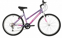 Картинка Велосипед Mikado Vida 1.0 р.16 2022 (фиолетовый)