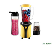 Картинка Стационарный блендер KITFORT KT-3034-5 (желтый)