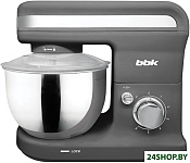 Картинка Миксер планетарный BBK KBM1042 (серый)