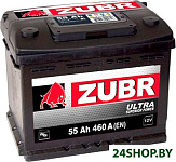 Автомобильный аккумулятор Зубр Ultra (74 А/ч)