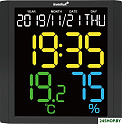 Термогигрометр Levenhuk Wezzer PLUS LP10 78891