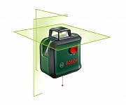 Картинка Лазерный нивелир Bosch AdvancedLevel 360 DIY 0603663B03