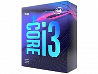 Картинка Процессор Intel Core i3-9100F BOX
