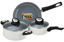 Картинка Набор кастрюль VITESSE VS-2906