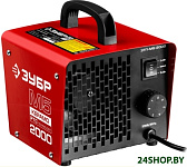 Картинка Тепловая пушка Зубр ЗТП-М5-2000 (красный)