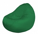 Бескаркасное кресло Flagman Classic К2.1-06 (зеленый)