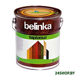 Картинка Лазурь Belinka Toplasur (1 л, 17 - тик)