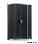 Картинка Душевой уголок Adema Glass Line Penta-90 (тонированное стекло)