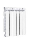 Картинка Радиатор алюминиевый NOVA FLORIDA Big B3 500/100 (8 секций)