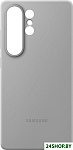 Silicone Case Galaxy S25 Ultra (серый)