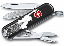 Картинка Нож перочинный Victorinox Classic New York (0.6223.L1803)
