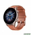 Картинка Умные часы Amazfit GTR 3 Pro (коричневый)